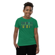 Grade Teacher Youth Short Sleeve T-Shirt