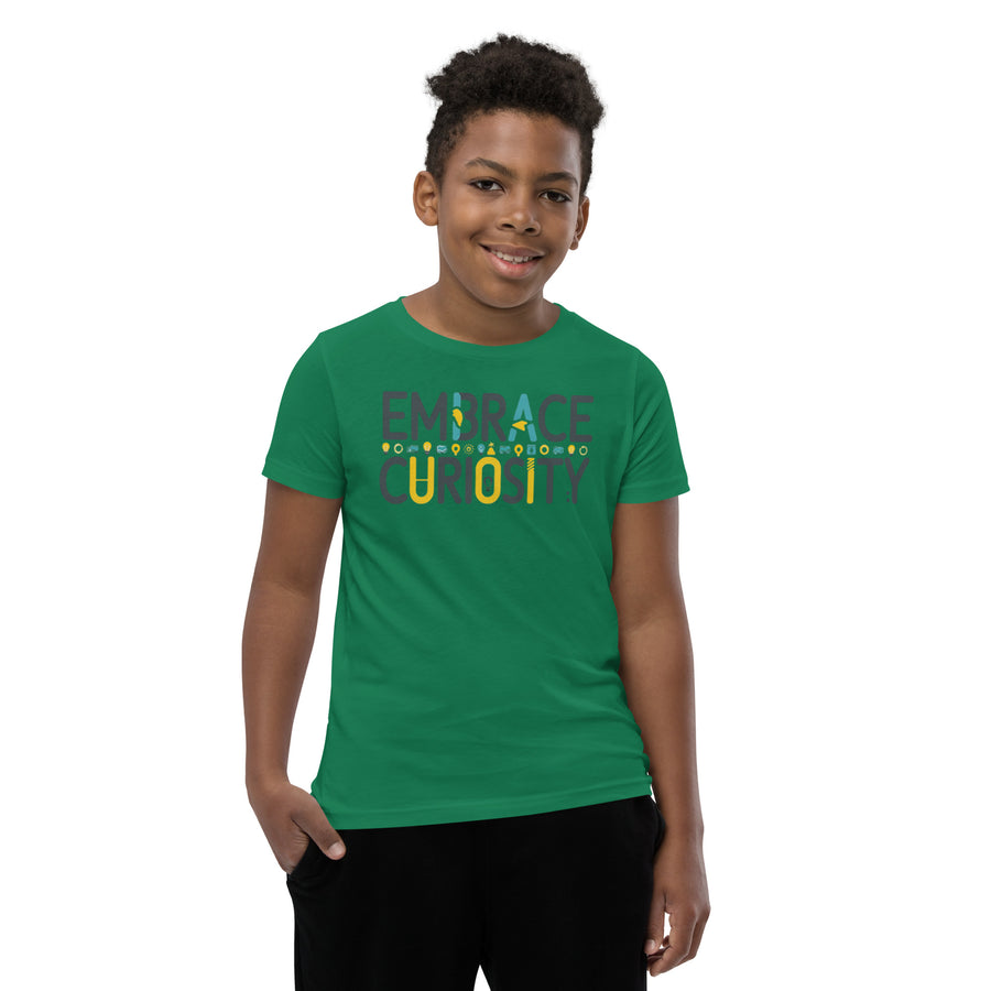 Grade Teacher Youth Short Sleeve T-Shirt