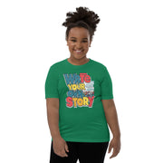 Story Teller Youth Short Sleeve T-Shirt