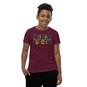 Grade Teacher Youth Short Sleeve T-Shirt