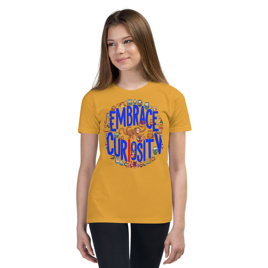 1st Grade Teacher Youth Short Sleeve T-Shirt