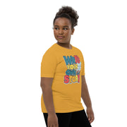 Story Teller Youth Short Sleeve T-Shirt