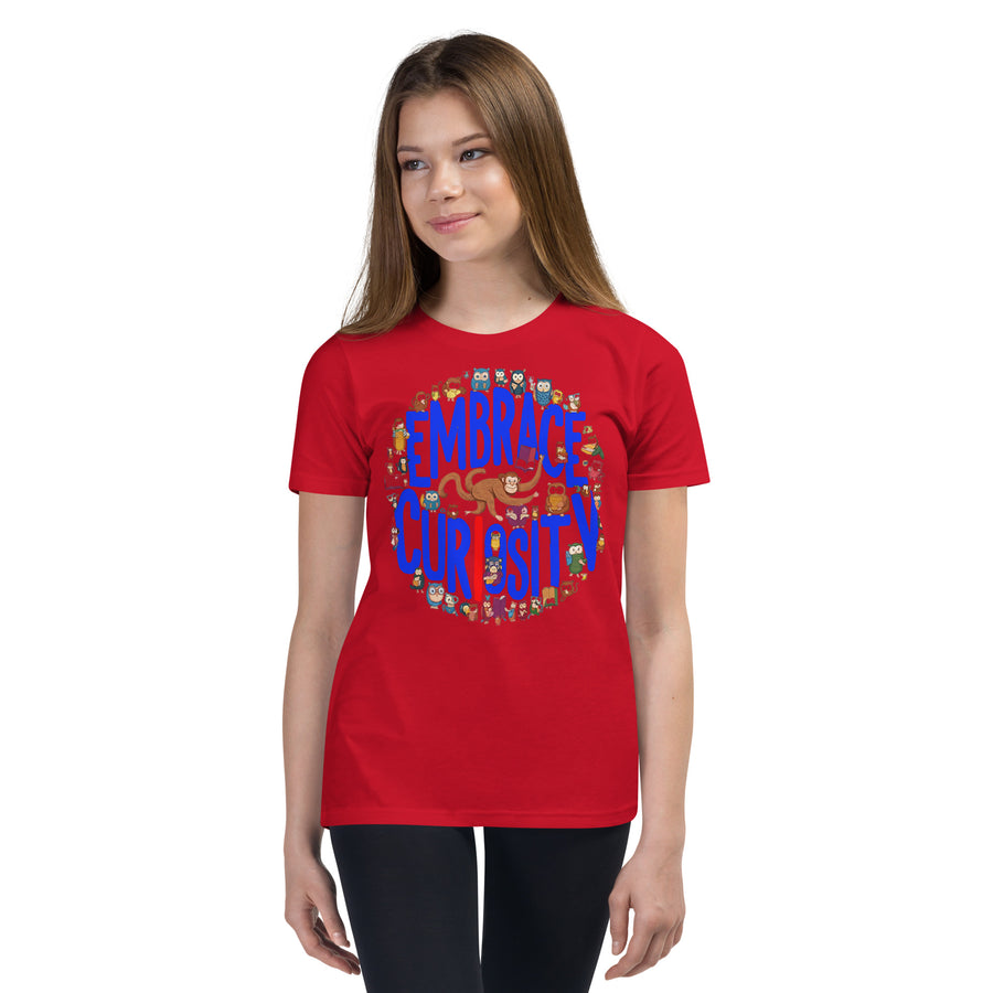 1st Grade Teacher Youth Short Sleeve T-Shirt