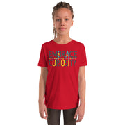 Grade Teacher Youth Short Sleeve T-Shirt