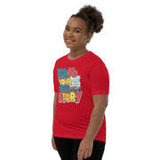 Story Teller Youth Short Sleeve T-Shirt