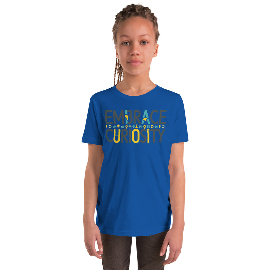 Grade Teacher Youth Short Sleeve T-Shirt