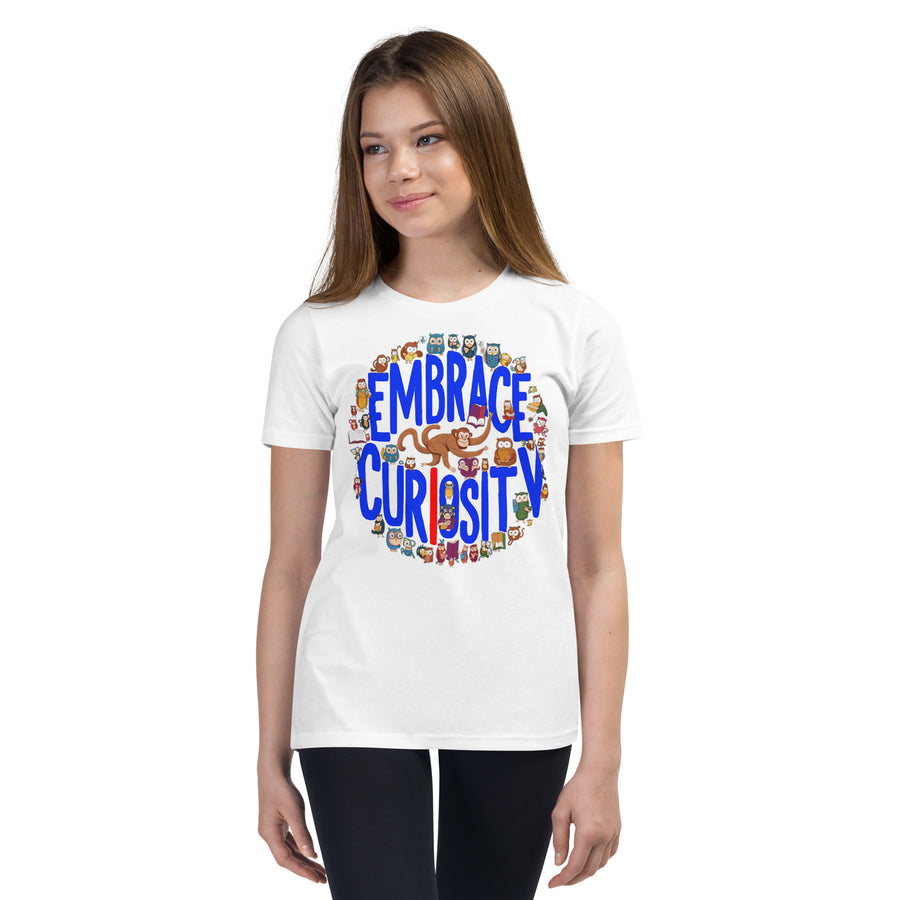 1st Grade Teacher Youth Short Sleeve T-Shirt