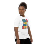 Story Teller Youth Short Sleeve T-Shirt