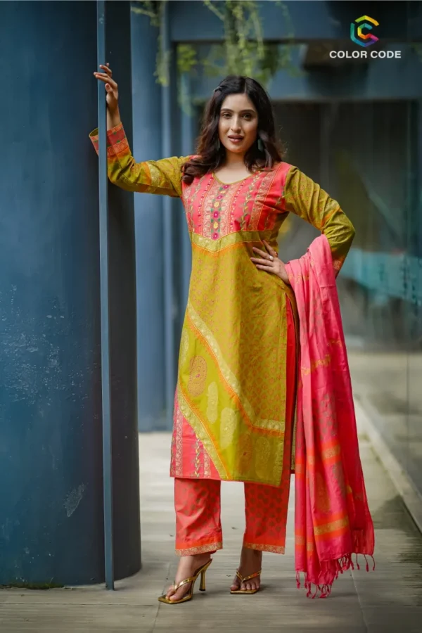 Salwar Kamiz
