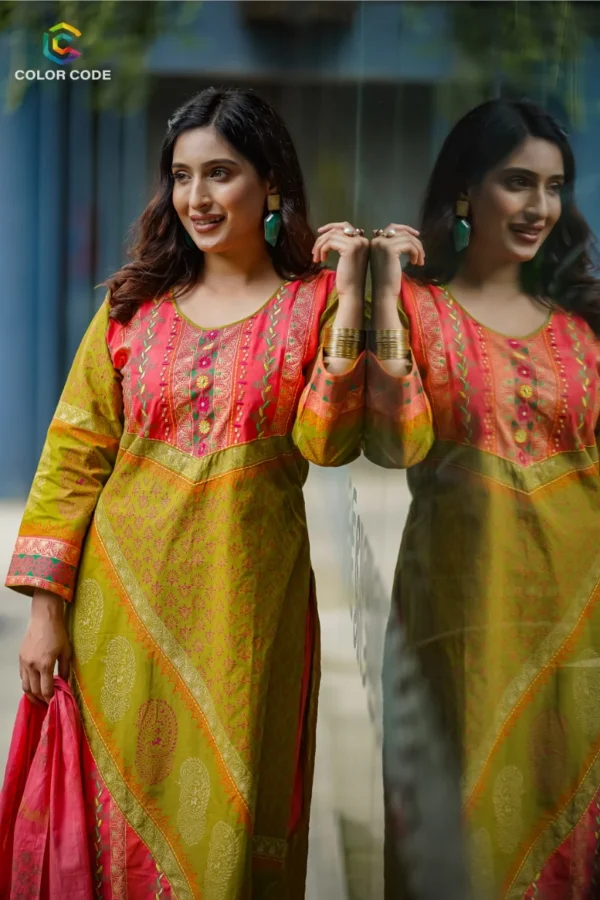 Salwar Kamiz - Image 2
