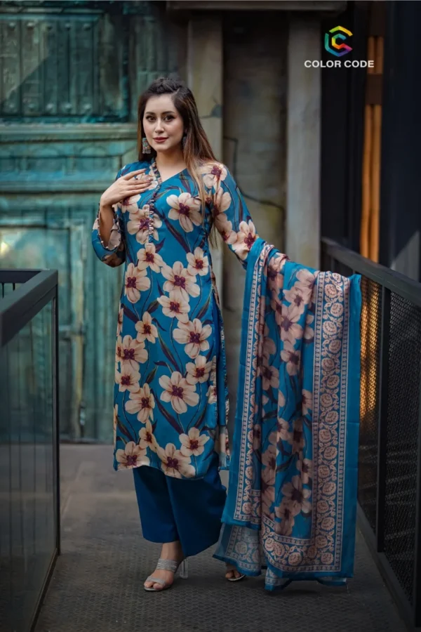 Salwar Kamiz