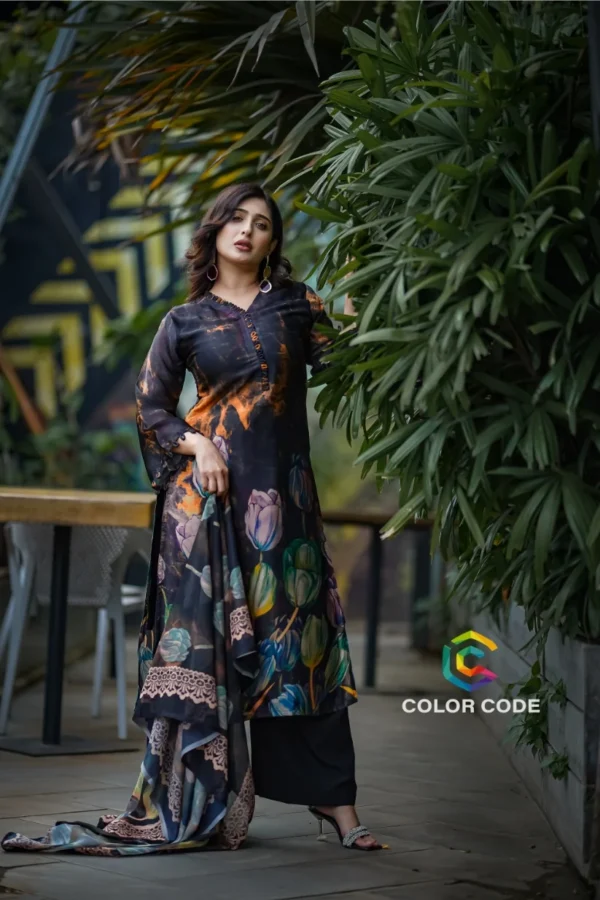 Salwar Kamiz
