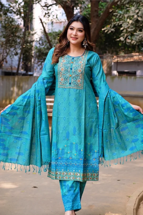Salwar Kamiz - Image 2