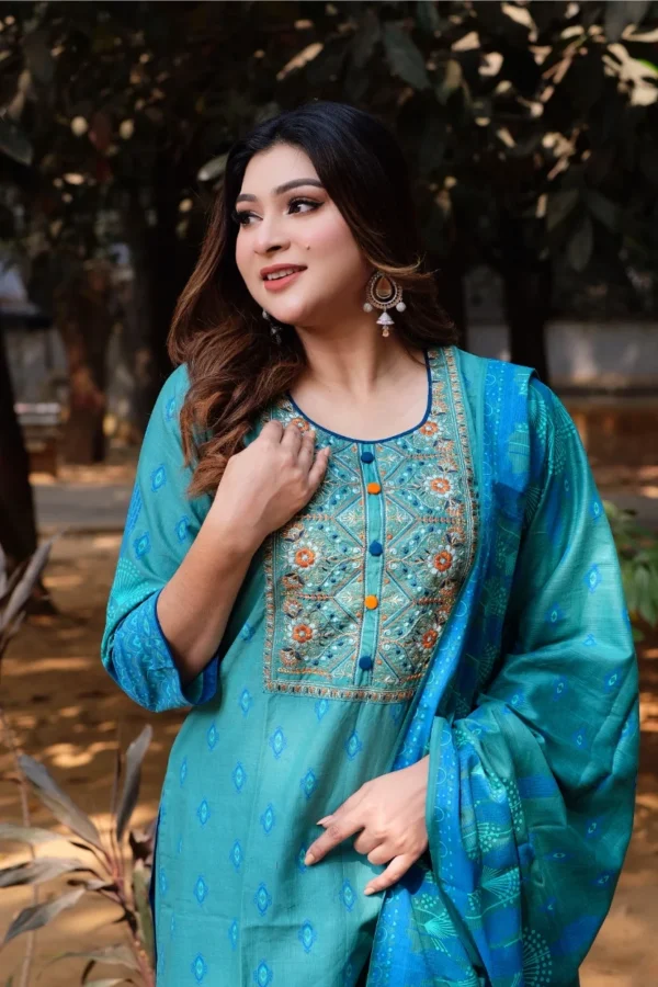 Salwar Kamiz