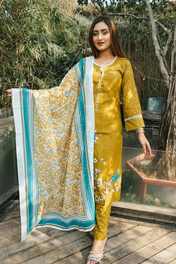 Salwar Kamiz
