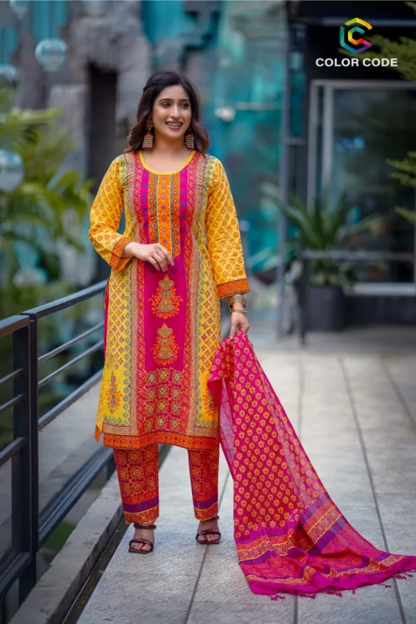 Salwar Kamiz