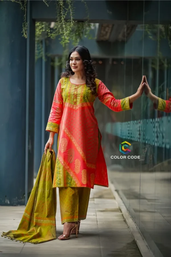 Salwar Kamiz