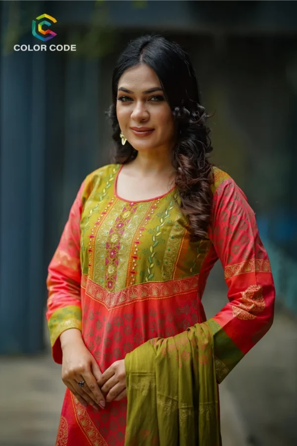 Salwar Kamiz - Image 2