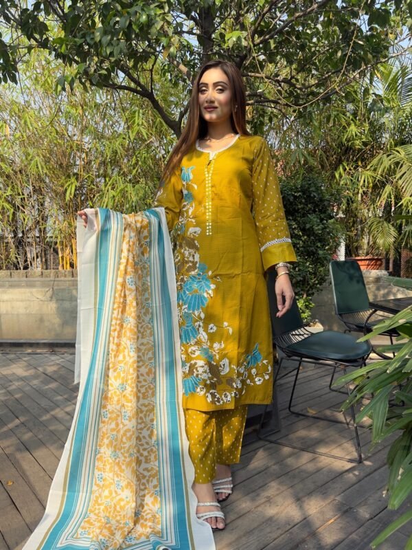 Salwar Kamiz - Image 2