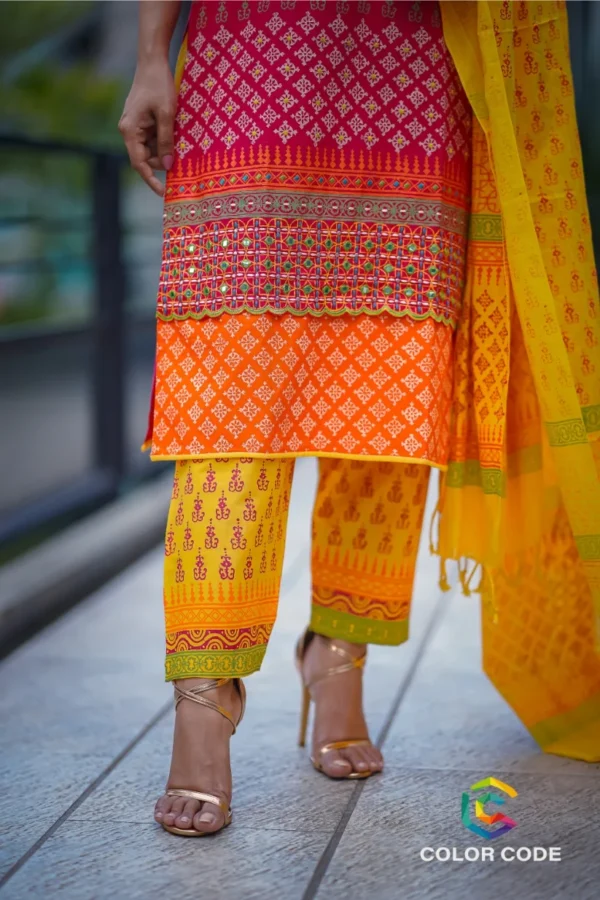 Salwar Kamiz - Image 3