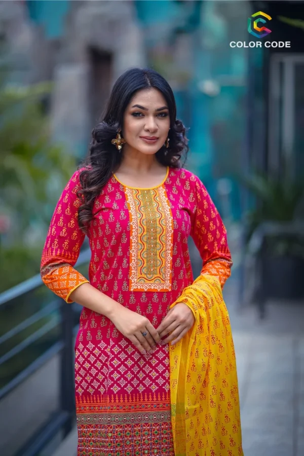 Salwar Kamiz - Image 2
