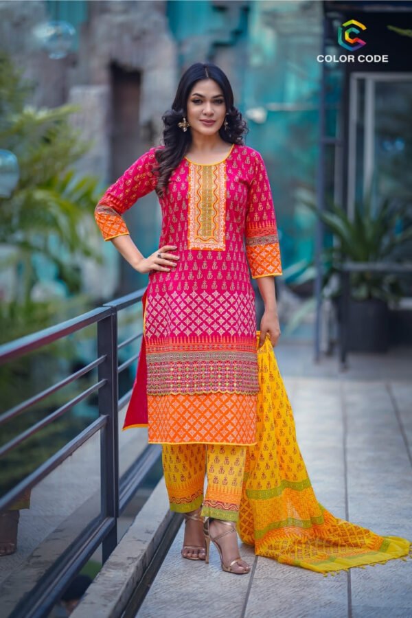 Salwar Kamiz