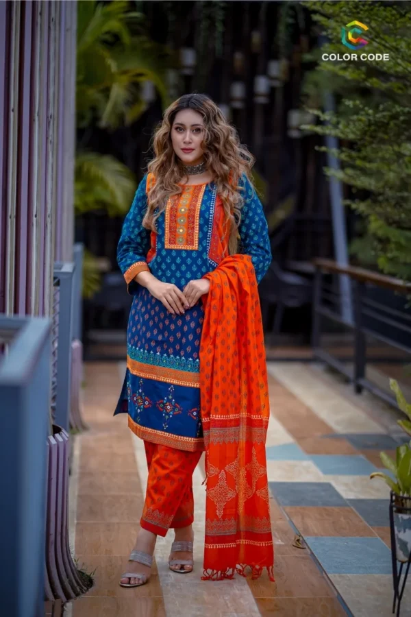 Salwar Kamiz