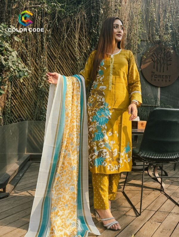 Salwar Kamiz