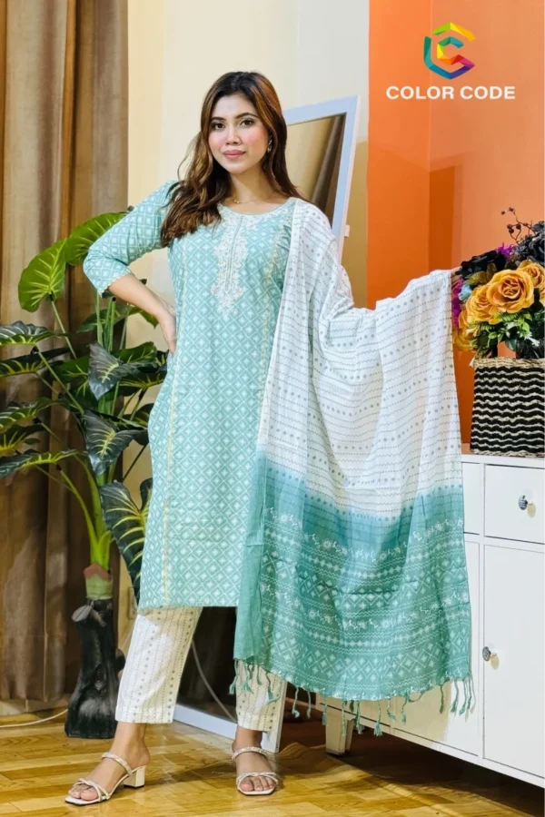 Salwar kamiz - Image 2