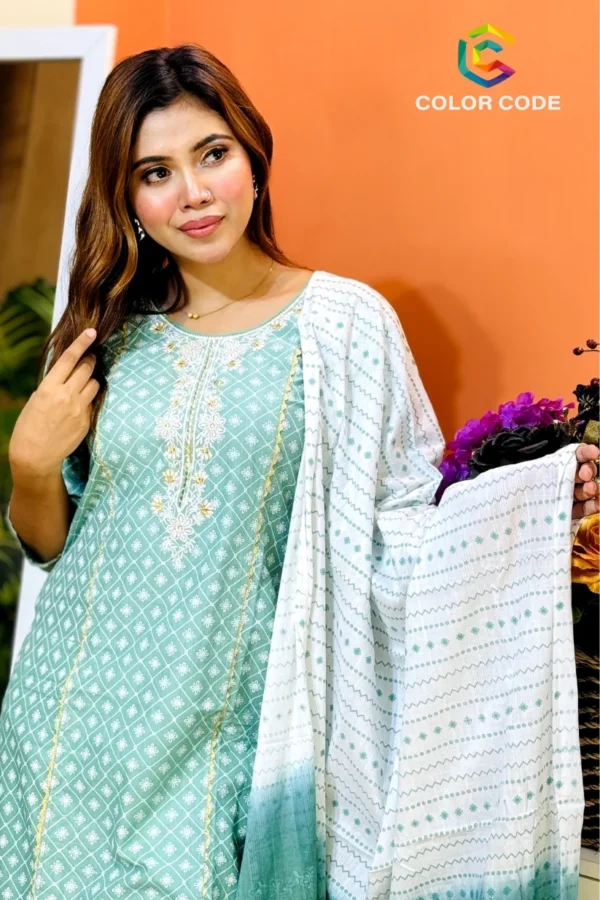 Salwar kamiz - Image 3