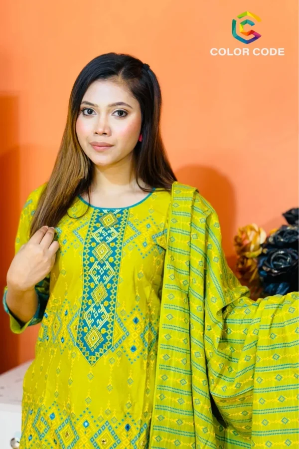 Salwar Kamiz - Image 3