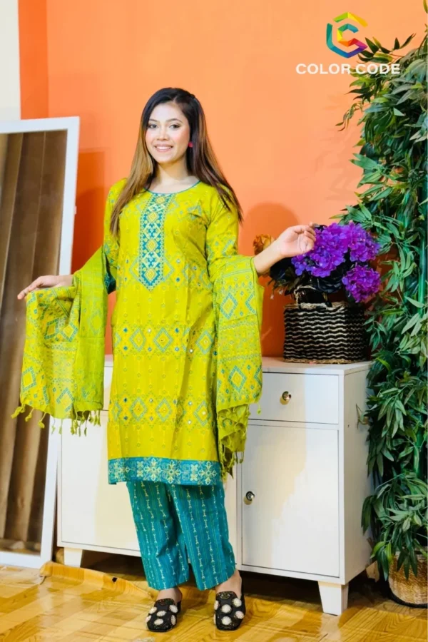 Salwar Kamiz