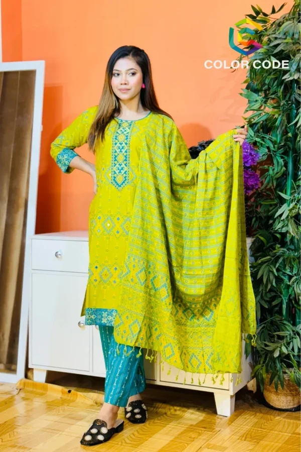 Salwar Kamiz - Image 2